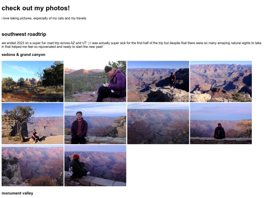 photos screenshot