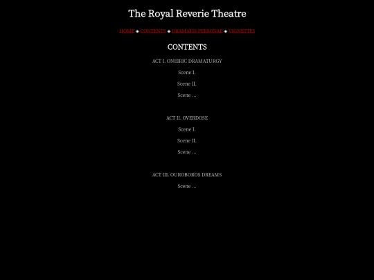 contents screenshot