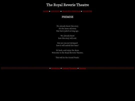 premise screenshot
