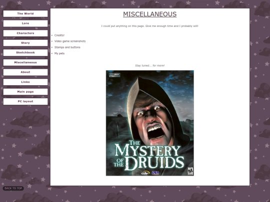 alt/misc screenshot