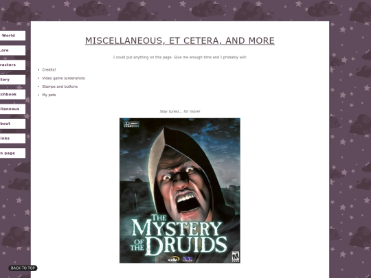 misc screenshot