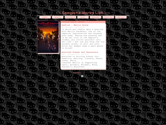 complete-works screenshot