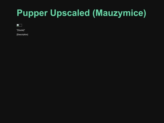 02a-artworks/pupper-upscaled screenshot