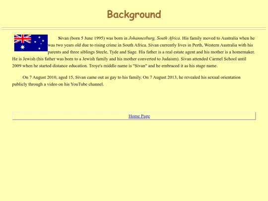 background screenshot