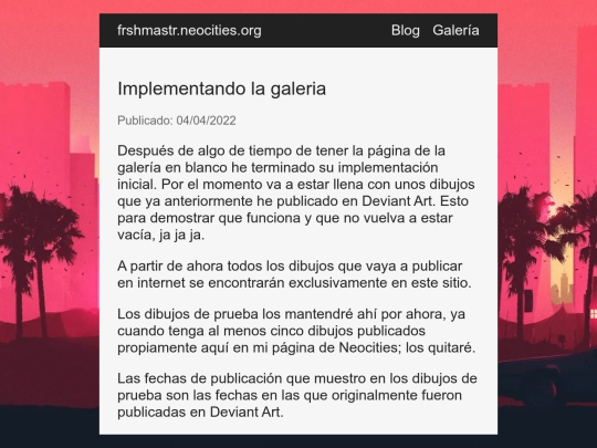 blog/implementando-la-galeria screenshot
