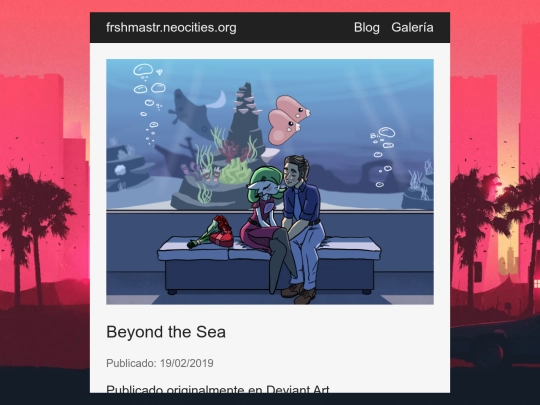 galeria/beyond-the-sea screenshot