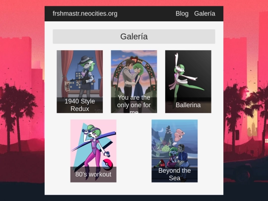 galeria screenshot