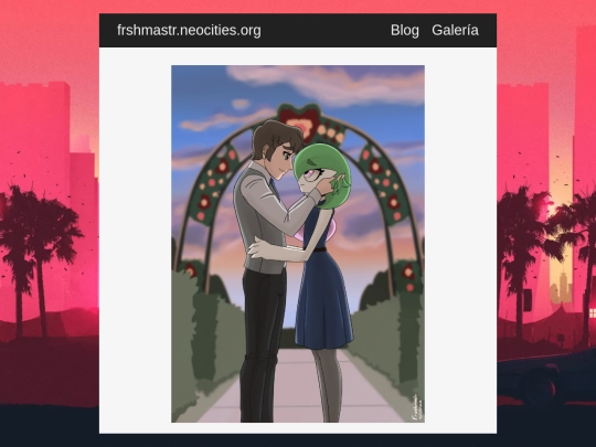 galeria/you-are-the-only-one-for-me screenshot