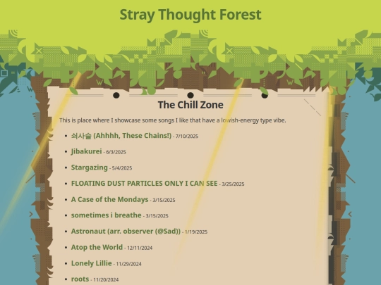 chillzone screenshot