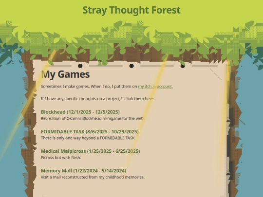projects/games screenshot