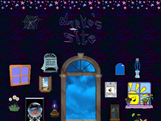 home screenshot