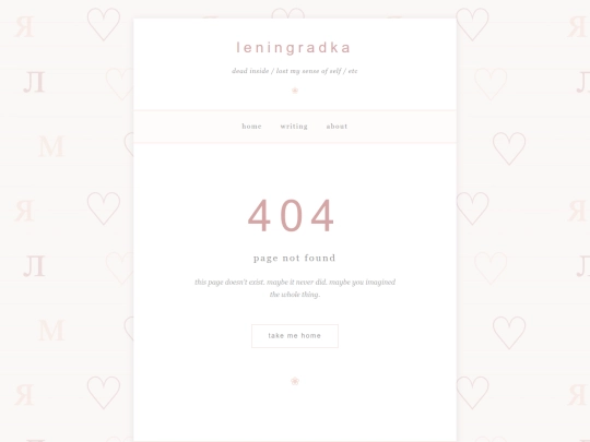 testpost screenshot