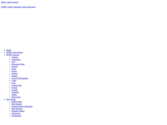 vishalcomputers screenshot