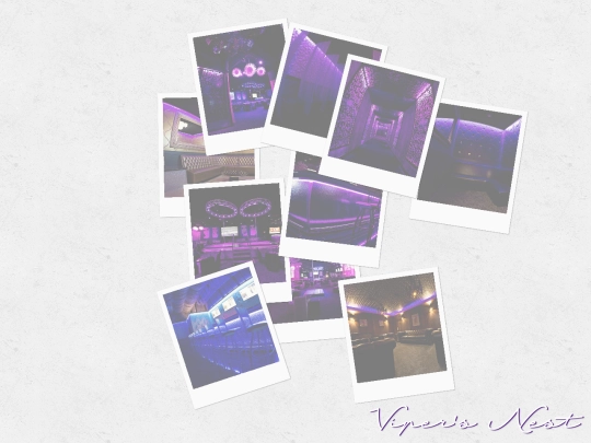 CLUB screenshot