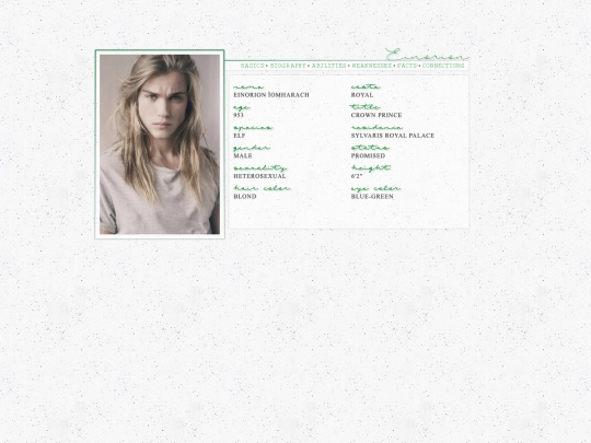 ELF screenshot