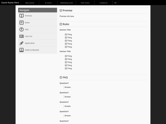 TESTINGGPSL/cast screenshot