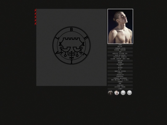 beliall screenshot
