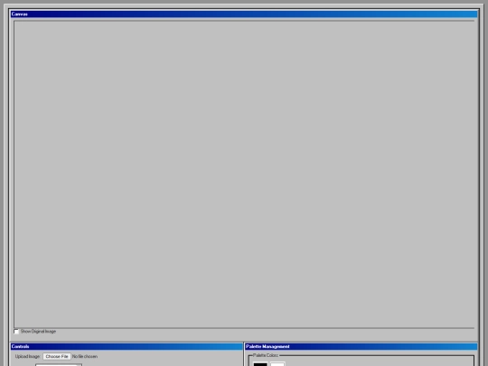 dither screenshot