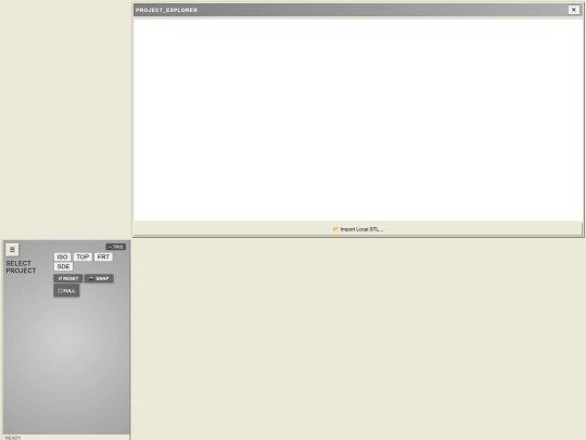 projects/projects screenshot