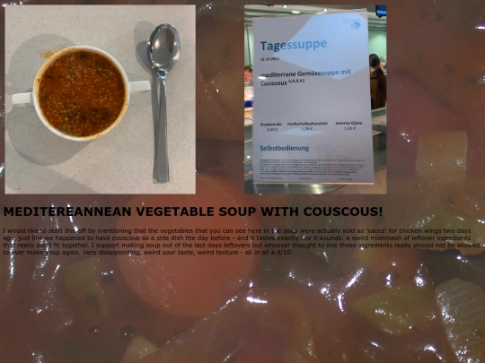 souphtml/couscous screenshot