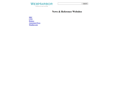 news screenshot