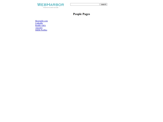 people screenshot