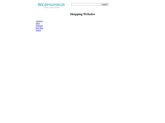 shopping screenshot