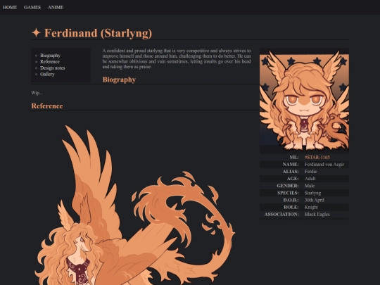 ferdinand-starlyng screenshot