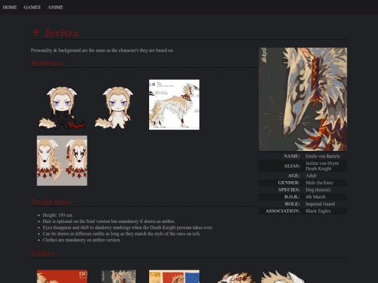 jeritza screenshot