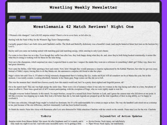 Newsletters/4.18.2026 screenshot