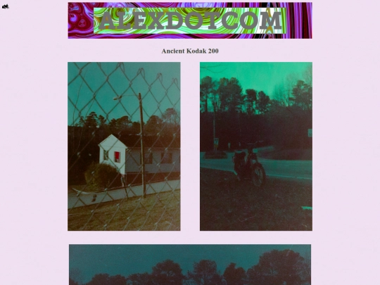 ExpiredFilm screenshot