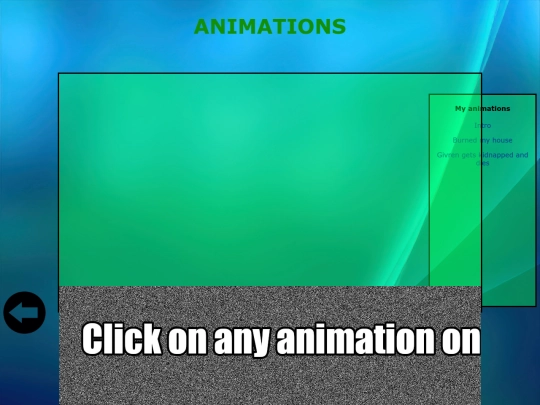 Animation screenshot