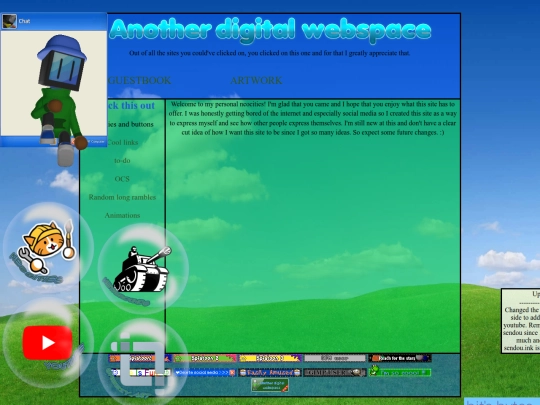 Main screenshot