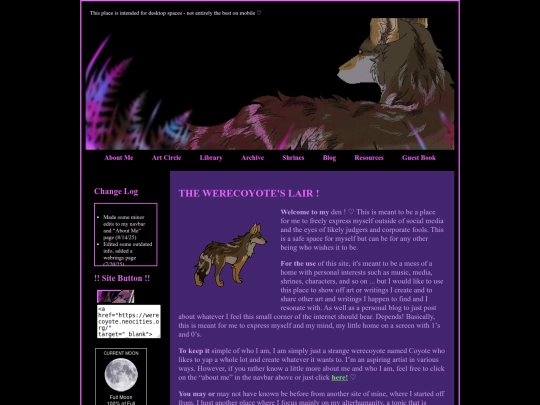 TheEntrance screenshot
