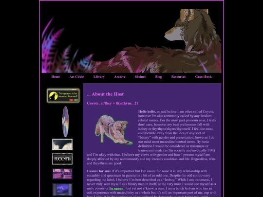 abme screenshot