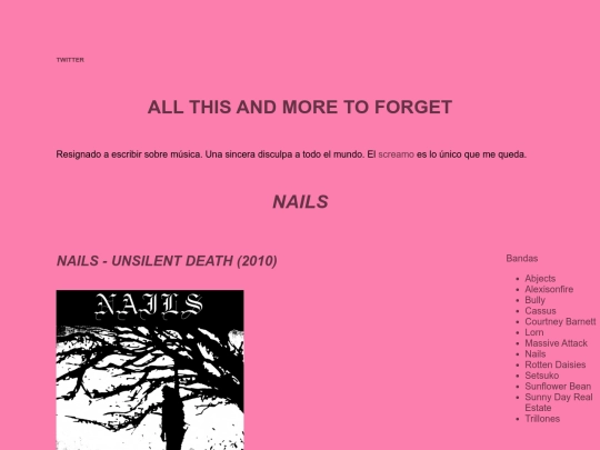 nails screenshot