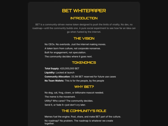 BET_Whitepaper screenshot