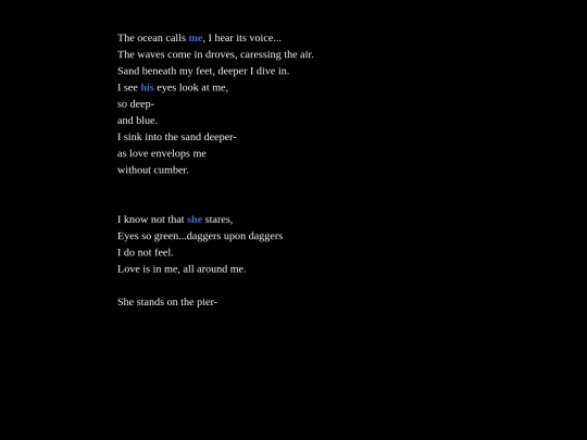 ACallingofLove screenshot