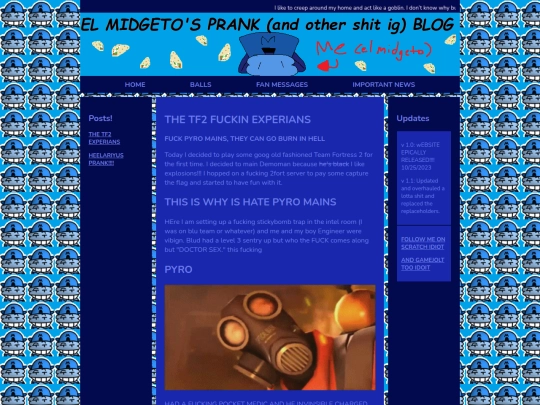 post1 screenshot