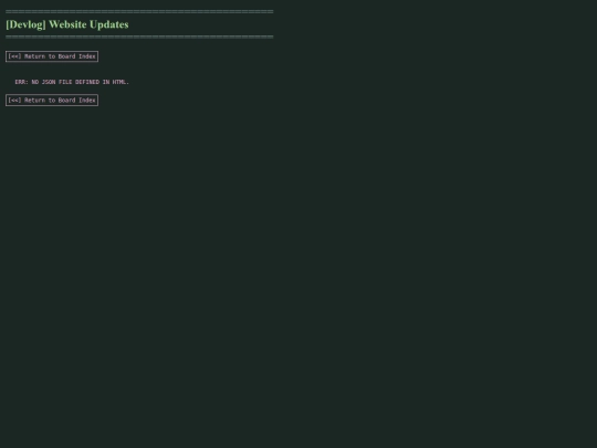 forum/blogposts screenshot
