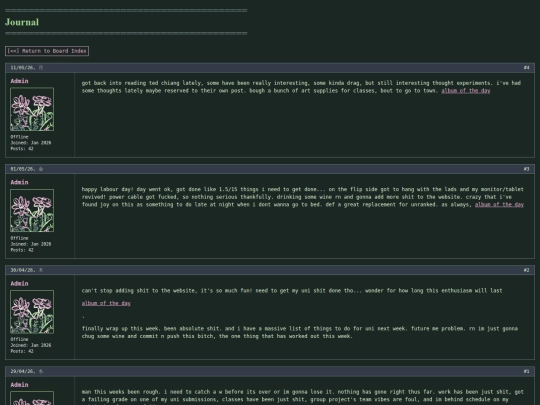 forum/forummessage_blog screenshot
