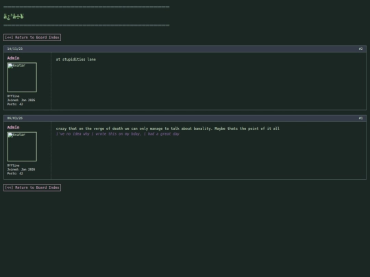 forum/forummessage_oneliners screenshot