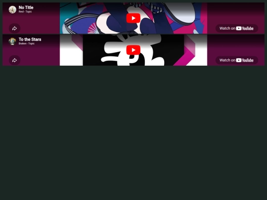 playlist screenshot