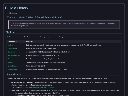 me/library screenshot