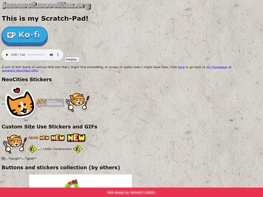 scratch screenshot