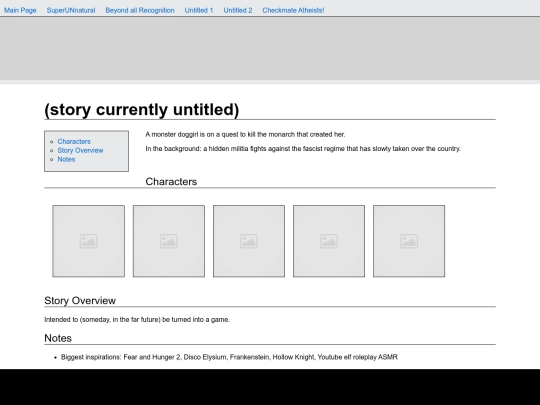 stories/Untitled2 screenshot