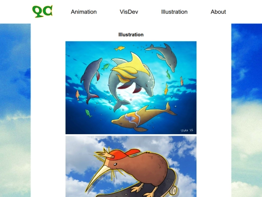 illustration screenshot