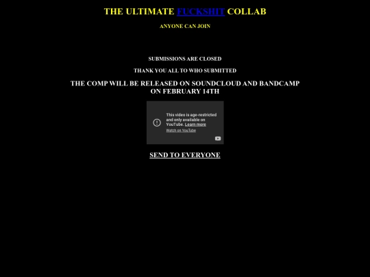 fuckshit3 screenshot