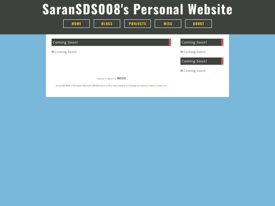 blogs screenshot