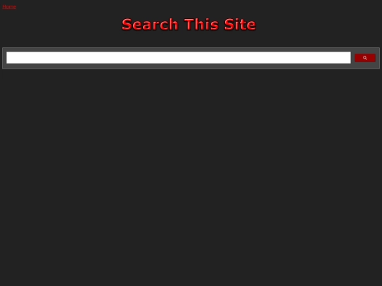 sitesearch screenshot